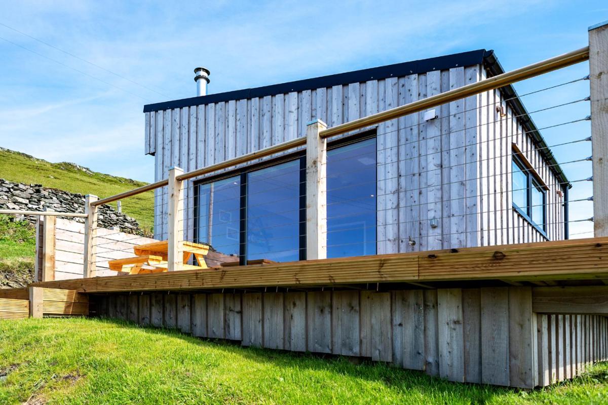 Byre 7 Aird Of Sleat Villa Bagian luar foto